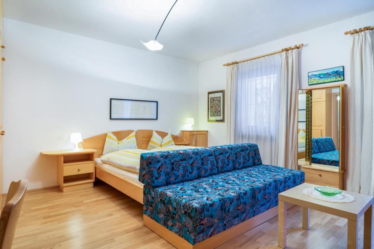 Apparthotel Feldhof - Living And Bistro Нова-Поненте Экстерьер фото